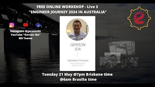 Live 3 - Validation process review and next steps