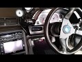 Skyline R32 GTR interior new oem dash vents and Nismo floor mats
