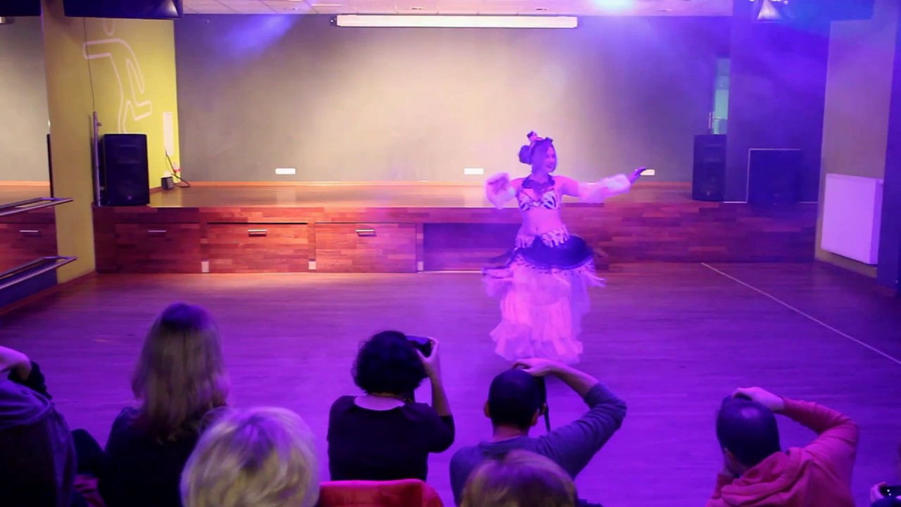 Nox - Steampunk Tribal - Ewa Psuty @ Tribal Vanguard 2017