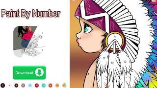 Best Paint By Number Game screenshot 5