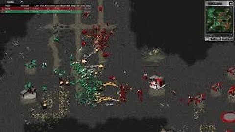 Red Alert 1v1 MPG donb v Dvoid