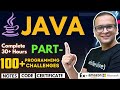 рџљЂрџ Ґ JAVA Complete Course Part 1 2024 100 Programming Challenges рџљЂрџ Ґ JAVA Complete Course Part 1 2024 100 Programming Challenges