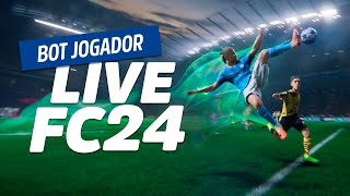 LIVE FC24 AO VIVO FUTEBOL CLUB FIFA PES MODO CARREIRA CLUBSLIVE FC24LIVE FC24