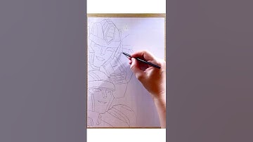 Transformers One #drawinglessons #speeddrawing #drawing #sketch #transformersone #transformers #art
