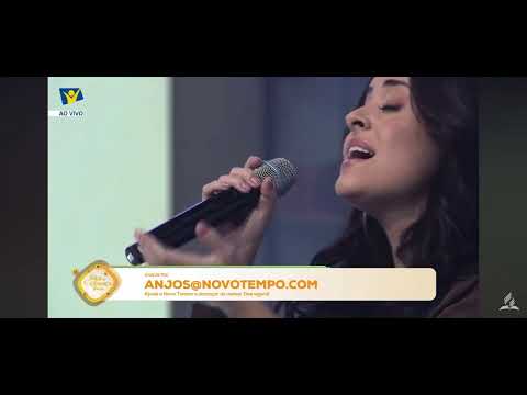 Michely Manuely - Silêncio | Ao Vivo - Live Anjos da Esperança