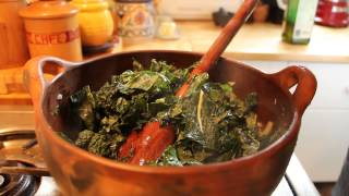 Rancho Gordo Cooking: Beans and Greens What Are Rancho Beans