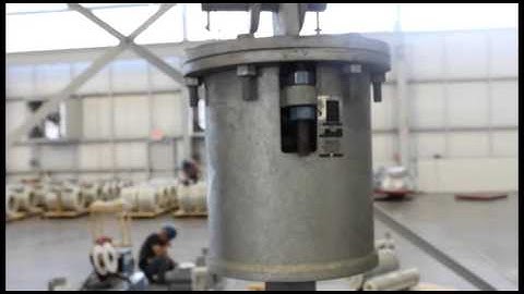 Variable Spring Adjustable Travel Stop Demo