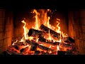 🔥 Cozy Fireplace 4K LIVE 24/7 | Crackling Fire Sounds for Sleep &amp; Relax