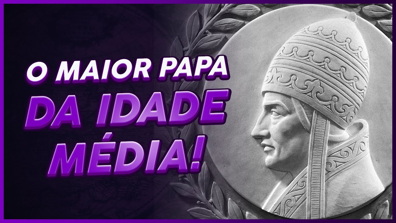 INOCÊNCIO III, o PAPA mais PODEROSO da IDADE MÉDIA!