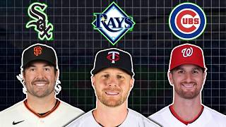 Predicting the MLB Trade Deadline 2 0