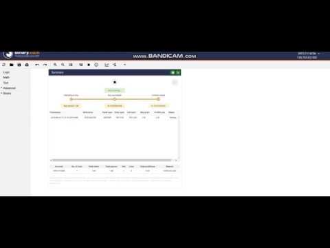 BINARY.COM digit differ bot 2019