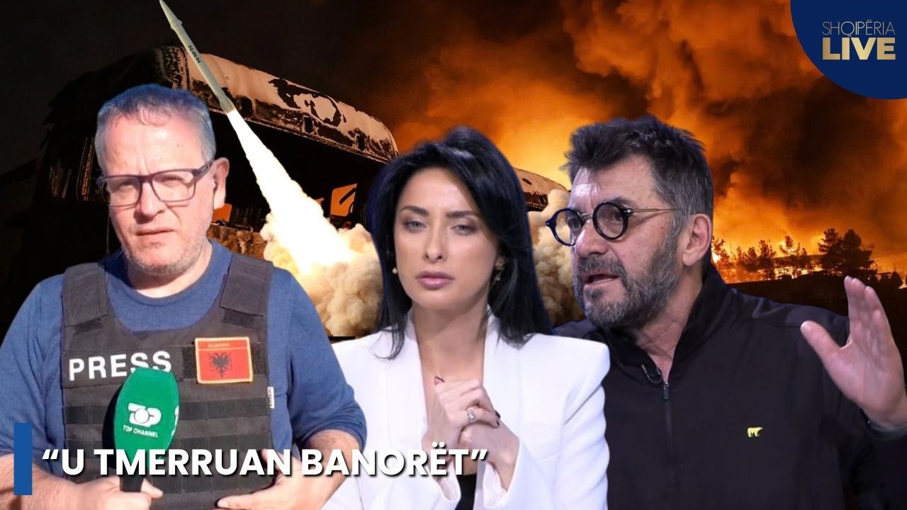 Lajm i fundit/ Izraeli bombardon Libanin! “U tmerruan banorët”, Trump kërcënon Iranin: Do ju…