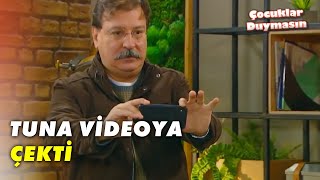 İsmail Bey, Tuna Hakkında Neler Söyledi? - Çocuklar Duymasın 65.Bölüm