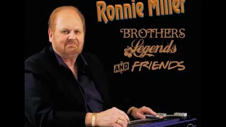 Ronnie Miller -(Laney Hicks Vocals)- Cry Cry Cry (...