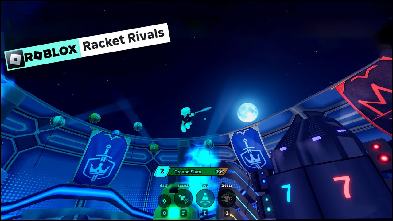 All Rackets In Racket Rival ออกกำลังกายตีแบดกัน : Racket Rivals - YouTube
