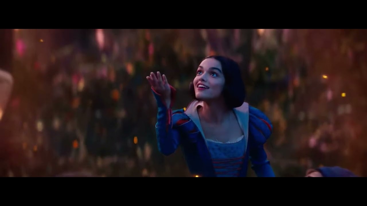 Disney’s Snow White - Final Trailer | Exclusively In Cinemas March 2025 ...