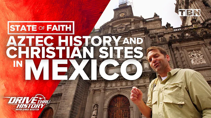 Dave Stotts: Fall of the Aztec Empire & Spread of ...