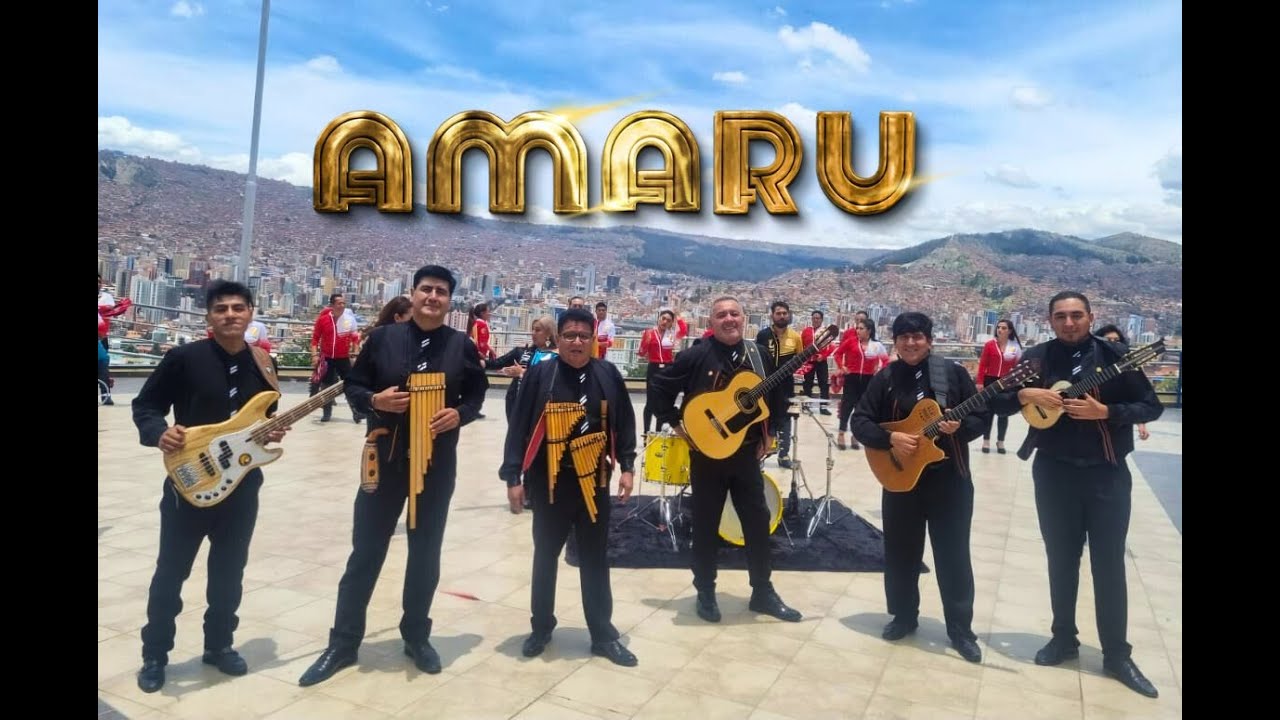 Guardian de tus sueños - Amaru