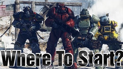 Which Fallout Game To Start With First