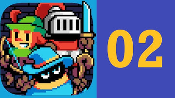 Level 2 | Total Party Kill | Walkthrough