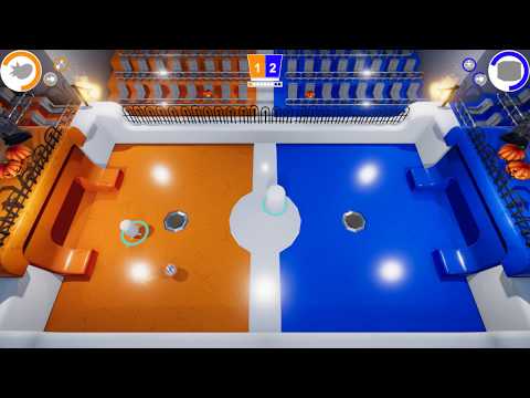 Project Pinball Hockey