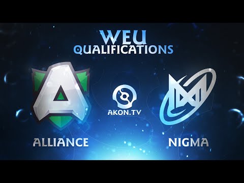 🔴DOTA 2 [RU] The Alliance vs Nigma Galaxy [bo3] TI 2023, Western Europe, Lower Bracket, Round 1