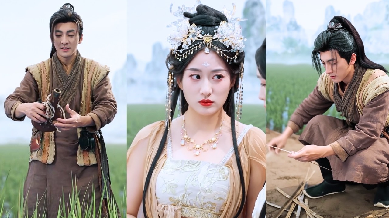 Xuyên Vào Tu Tiên, Tiến Sĩ Nông Nghiệp Trồng Lúa Nuôi Cá Đổi Lấy Tu Vi, Khiến Cả Võ Lâm Rung Chuyển.