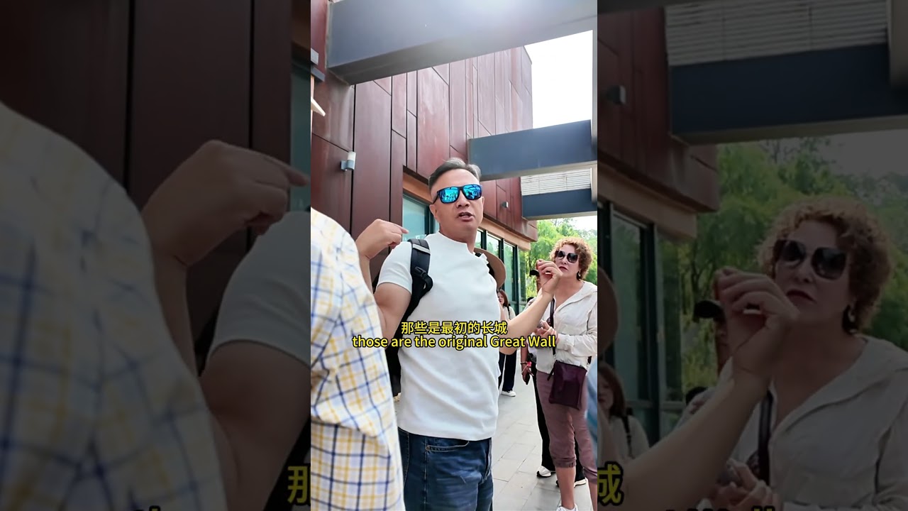 The higher you go, the better view you gonna get【Beijing Travel Guide Michael】 