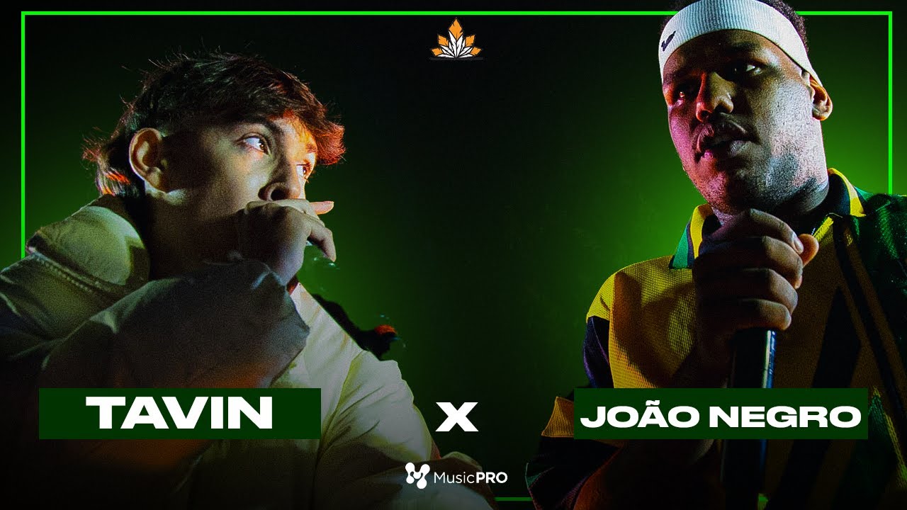 TAVIN X JOÃO NEGRO | PRIMEIRA FASE | 381ª BATALHA DA ALDEIA