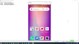 Mobicel Star & Rave desbloqueio de rede por IMEI screenshot 4