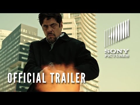 SICARIO, Day of the Soldado - Official Teaser Trailer (HD)