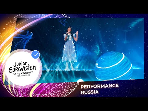 Russia 🇷🇺 - Sofia Feskova - My New Day at Junior Eurovision 2020