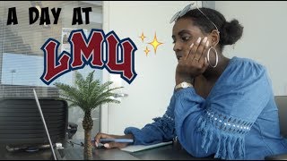 A Day in My life at LMU