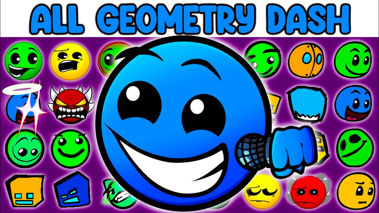 FNF Character Test  Gameplay VS My Playground  All Geometry Dash
