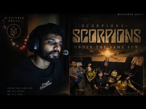 Scorpions-Under the same sun-missioned souls| Reaction