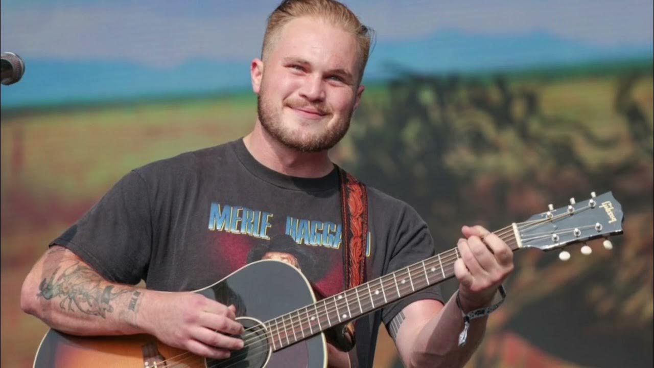 Zach Bryan Tourniquet (lyrics in description) YouTube