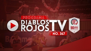 Diablos Rojos Tv Programa 367