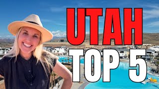 Top 5 Places to Live in Utah in 2026
