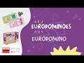 Vídeo: Eurodominó