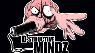 D-Structive Mindz ft Young Dope - Who i Am