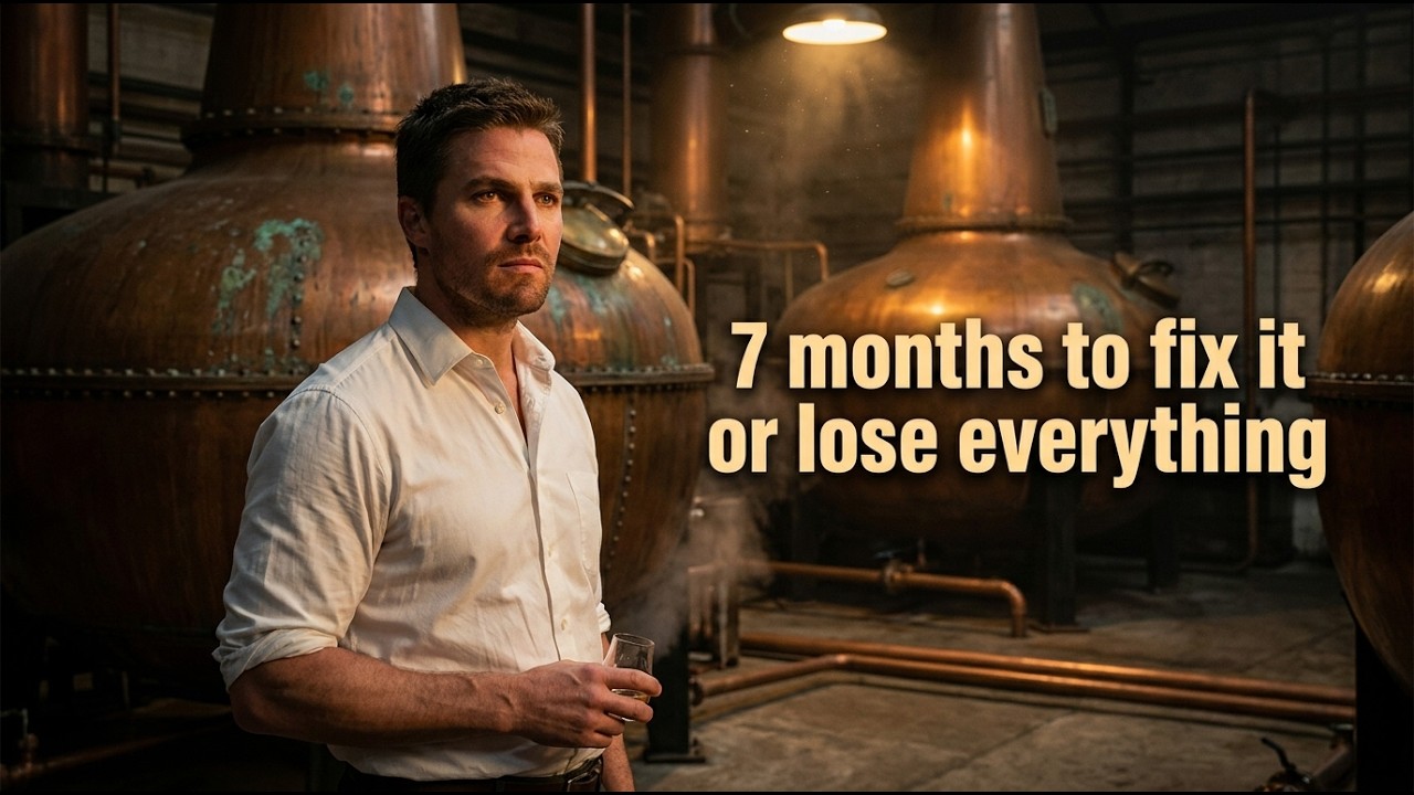 Jim Rutledge Four Roses 7 Months to Save Four Roses: The Jim Rutledge Story - YouTube