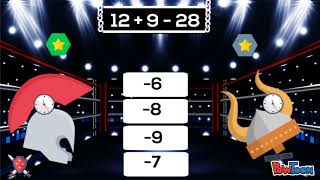 Math Warriors Android Teaser screenshot 1