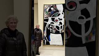 One Heart, Museum of Contemporary Art Serralves, Part 4, Miro, Porto, Portugal