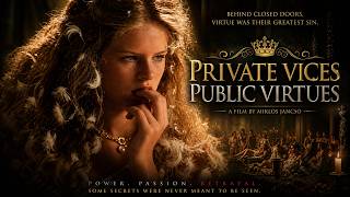 Private Vices Public Virtues Explained 😈 Royal Scandal & Hidden Secrets (Full Story)