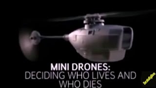 Artificial Intelligent Killer Micro Drones