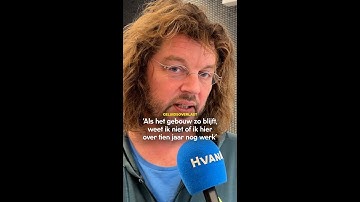 Studiegebouw zorgt nog steeds voor meer afleiding dan focus