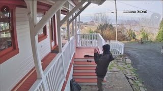 After leaving dead fish at 'Goonies' house, police say man stole boat, needed Coast Guard rescue
