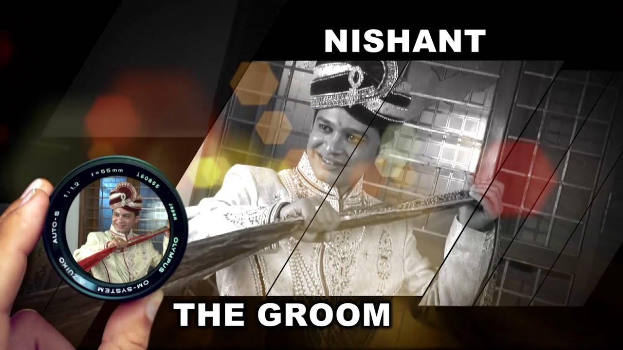 Edius 8 title project