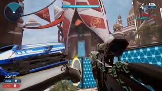 insane plays collateral #sniper #shorts #hyperscape #clip