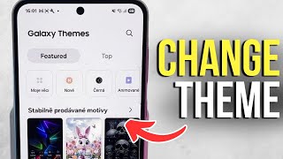 How To Easily Change Your Theme On The Samsung Galaxy A56 - Step-By-Step Guide